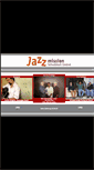 Mobile Screenshot of jazz-mission.de